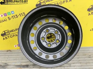  диск штампованный R15 5x114.3 DIA66.1 ET40 Nissan Арт 840891558303110, вид 4