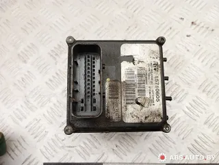 15710605,9661702380 Блок ABS Peugeot 407 Арт A31047, вид 4