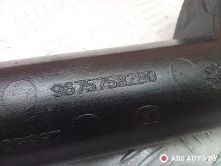9675758280 Патрубок интеркулера Citroen jumpy 3 Арт A31025_6, вид 5