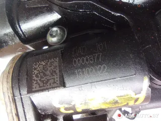 9849443980,13102022,410477650 Корпус термостата Peugeot 308 2 Арт A31013_2, вид 9