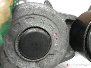 9820041180,9644010980 Кронштейн генератора Citroen jumpy 3 Арт A31006_6, вид 3