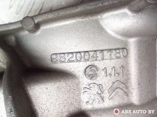 9820041180,9644010980 Кронштейн генератора Citroen C4 Grand Picasso 2 Арт A31006_10, вид 5
