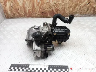 0280751018,9807593080 Клапан EGR Peugeot 3008 2 Арт A31003_6, вид 4