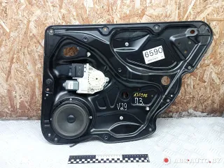 3C0035453,1K0959794L,1K0959704AB,971561120 Стеклоподъемник электрический задний правый Volkswagen Passat B6 Арт A30998, вид 1