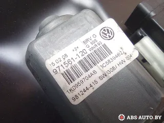 3C0035453,1K0959794L,1K0959704AB,971561120 Стеклоподъемник электрический задний правый Volkswagen Passat B6 Арт A30998, вид 7