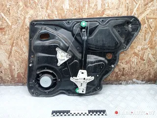 3C0035453,1K0959795L,1K0959703AB,971560120 Стеклоподъемник электрический задний левый Volkswagen Passat B6 Арт A30997, вид 2