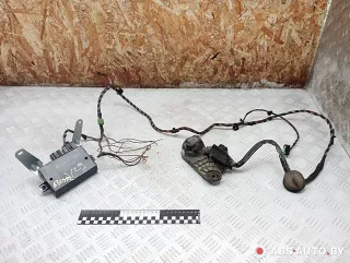 1K0907383D,1K0907383B,3D0945505A Блок согласования фаркопа Volkswagen Passat B6 Арт A30992, вид 1