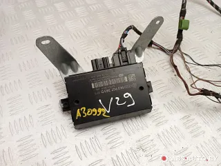 1K0907383D,1K0907383B,3D0945505A Блок согласования фаркопа Volkswagen Caddy 3 Арт A30992_1, вид 10