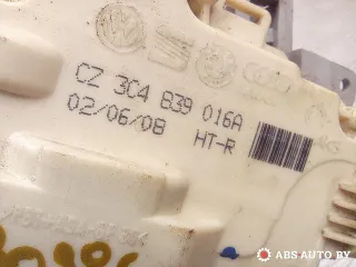 3C4839016A замок двери задней правой Audi Q7 4L Арт A30986_5, вид 6