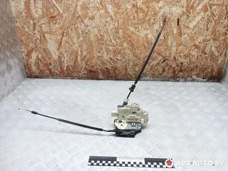 3C4839015A замок двери задней левой Volkswagen Passat B6 Арт A30984, вид 1