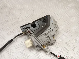 3C4839015A замок двери задней левой Volkswagen Passat B6 Арт A30984, вид 4
