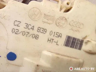 3C4839015A замок двери задней левой Audi Q7 4L Арт A30984_5, вид 6