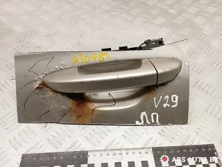 3C0837885H ручка наружная двери передней левой Volkswagen Passat B6 Арт A30983, вид 1