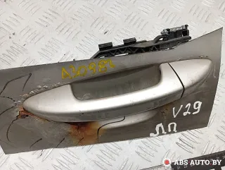 3C0837885H ручка наружная двери передней левой Volkswagen Passat B6 Арт A30983, вид 2