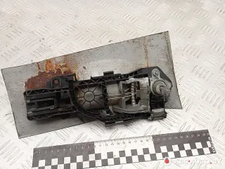 3C0837885H ручка наружная двери передней левой Volkswagen Passat B6 Арт A30983, вид 3