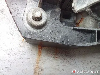 3C0837885H ручка наружная двери передней левой Volkswagen Passat B6 Арт A30983, вид 4