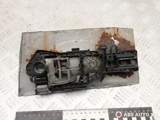 3C0837886J ручка наружная двери передней правой Volkswagen Passat B6 Арт A30982, вид 3