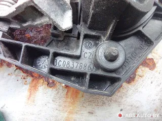 3C0837886J ручка наружная двери передней правой Volkswagen Passat B6 Арт A30982, вид 4