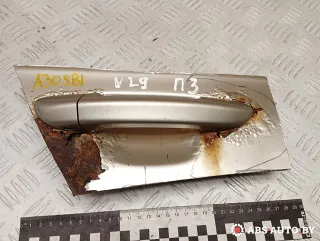 3C0837886J ручка наружная двери задней правой Volkswagen Passat B6 Арт A30981, вид 1