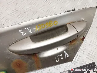 3C0837885J ручка наружная двери задней левой Volkswagen Passat B6 Арт A30980, вид 2