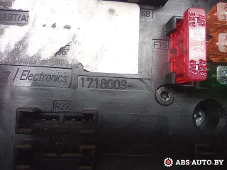 1K0937132F,1K0937124P,1718009 Блок предохранителей Volkswagen Passat B6 Арт A30971, вид 5