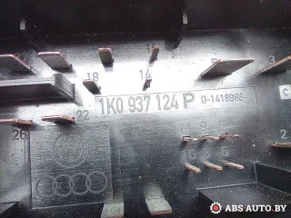 1K0937132F,1K0937124P,1718009 Блок предохранителей Volkswagen Passat B6 Арт A30971, вид 8