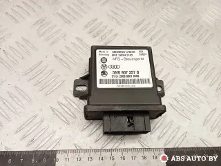 5M0907357B Блок управления светом Volkswagen Golf PLUS 1 Арт A30968_9, вид 1