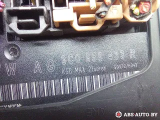 3C0959433R,3C0907348B Блок комфорта Volkswagen Passat B6 Арт A30967, вид 5