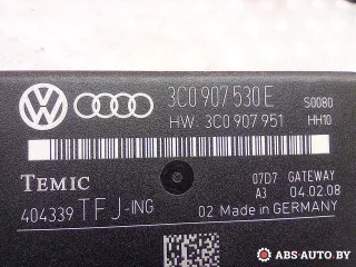 3C0907951,3C0907530E Блок комфорта Volkswagen Passat B6 Арт A30965, вид 4