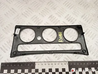 3C0863100 Рамка блока управления печки/климат-контроля Volkswagen Passat B6 Арт A30961, вид 3