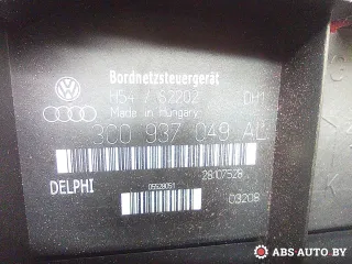 3C0937049AL Блок бортовой сети (блок управления BCM) Volkswagen Golf 5 Арт A30960_1, вид 5