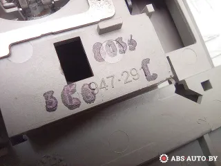 3C0947291C Фонарь салона (плафон) Volkswagen Passat B6 Арт A30957, вид 5