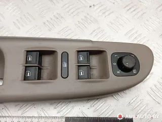 1K4959857B,3C1867171B,1K0959565J Блок управления стеклоподъемниками Volkswagen Passat B6 Арт A30955, вид 2
