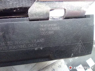 3C1857706F,34032207A,33032895,34052238 Ремень безопасности передний правый Volkswagen Passat B6 Арт A30953, вид 10