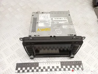 1T0035680A Магнитола Volkswagen Passat B6 Арт A30951, вид 1