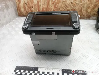 1T0035680A Магнитола Volkswagen Passat B6 Арт A30951, вид 3