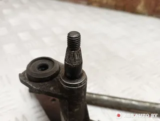 3C1955023E,3C1955419A Механизм стеклоочистителя (трапеция дворников) Volkswagen Passat B6 Арт A30950, вид 2