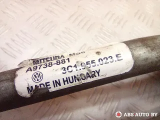 3C1955023E,3C1955419A Механизм стеклоочистителя (трапеция дворников) Volkswagen Passat B6 Арт A30950, вид 9