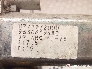 9636619480 Стеклоподъемник электрический задний левый Peugeot 406 Арт A30931, вид 6