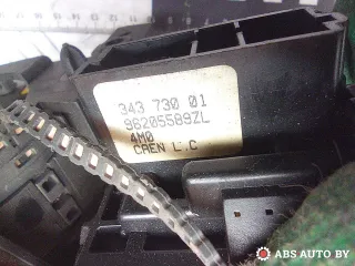 9631626080,61557024,96357055,34575001,34373001,93205589ZL Переключатель подрулевой (стрекоза) Peugeot 406 Арт A30925, вид 8