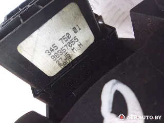 9631626080,61557024,96357055,34575001,34373001,93205589ZL Переключатель подрулевой (стрекоза) Peugeot 406 Арт A30925_7, вид 9