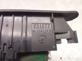 963040347A,231277 Кнопка аварийной сигнализации Peugeot 406 Арт A30916, вид 5