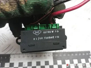 73418412,657165W,657165F Сопротивление печки Peugeot 406 Арт A30915, вид 4