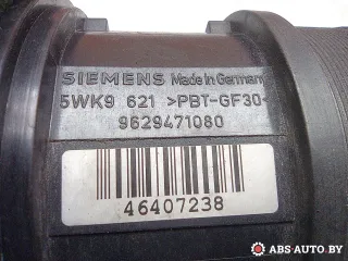 9629471080,000019207S,19207S,5WK9621Z,MF004,8ET009142101,950501,EFM8004RL,86026,MAB041,FD8004A,210N10107Z Расходомер воздуха Fiat Scudo 1 Арт A30909_17, вид 5