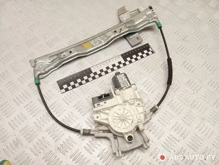9644893780,0130822201,9646595680 Стеклоподъемник электрический задний левый Peugeot 407 Арт A30888_1, вид 1