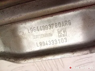 9644893780,0130822201,9646595680 Стеклоподъемник электрический задний левый Peugeot 407 Арт A30888_1, вид 7