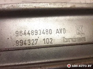 9644893480,0130822201,1137328402,9663036380 Стеклоподъемник электрический передний правый Peugeot 407 Арт A30887_1, вид 9