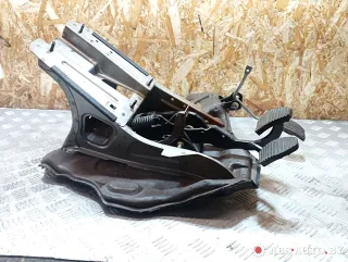 0010263J,247539 Узел педальный (блок педалей) Peugeot 306 Арт A30867, вид 4
