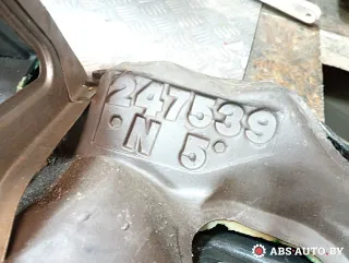0010263J,247539 Узел педальный (блок педалей) Peugeot 306 Арт A30867, вид 8