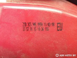 3C5945095H Фонарь задний левый Volkswagen Passat B6 Арт A30865, вид 7